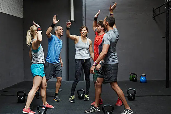 the power of group img