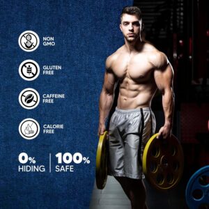 as it is atom creatine monohydrate 100g 32 servings | dope free | enhances performance | promotes muscle gains | blue razz flavour…