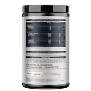 muscleblaze pre workout wrathx with creapure,nitroblaze & bioperine (cola frost,340 g,20 servings),powder,1 count