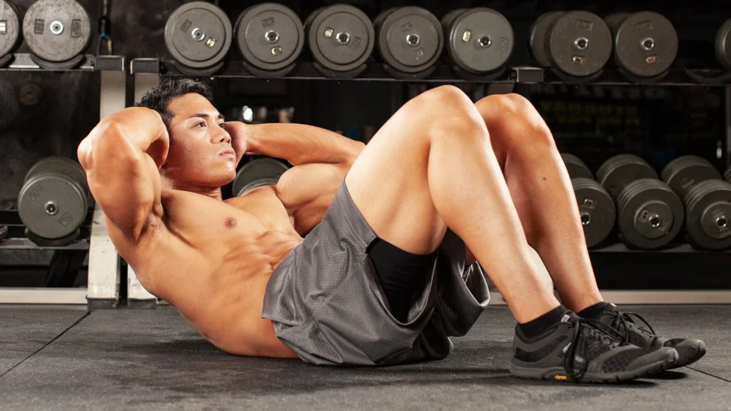the best ab workout for a six pack 145789