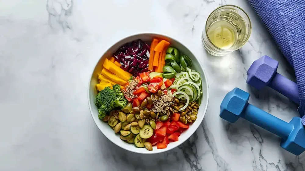 gym diet plan for beginners