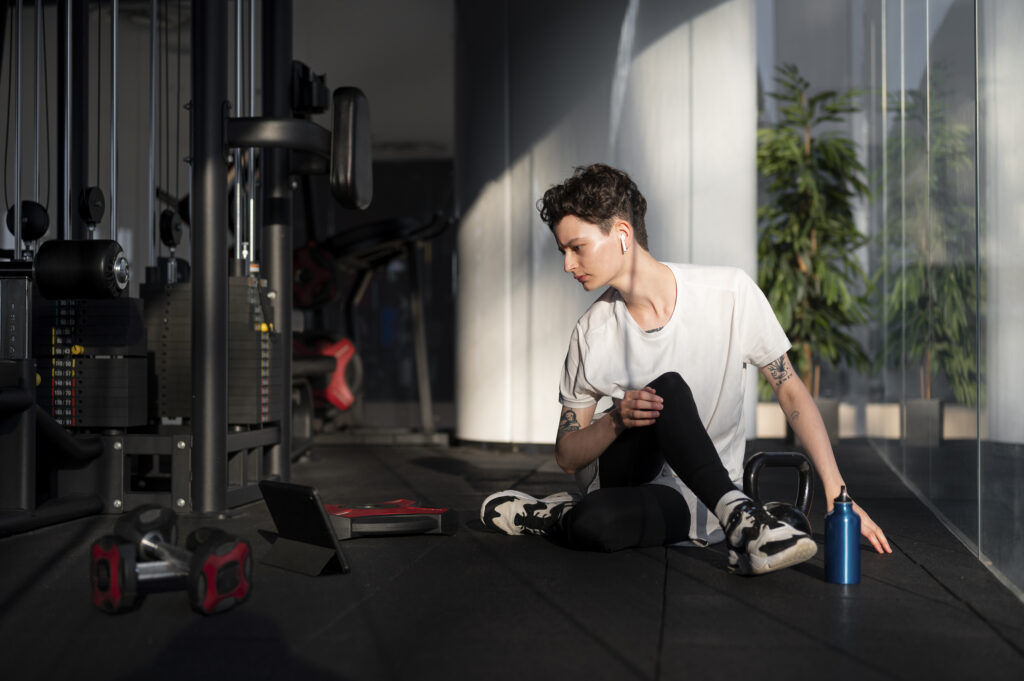 the power of consistency and routine why real transformation takes time