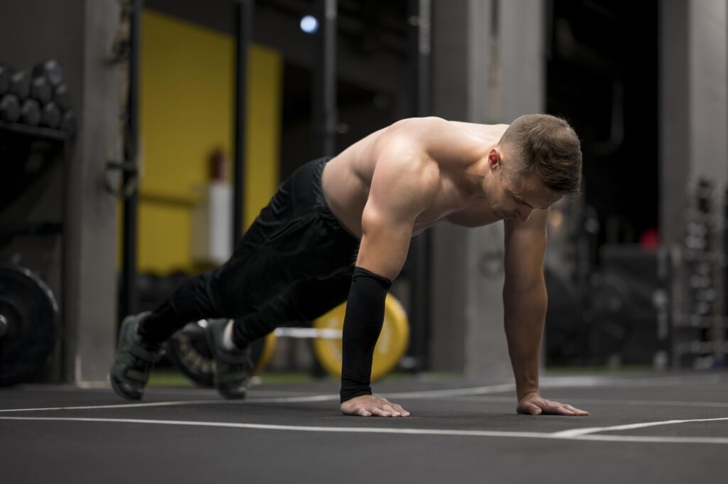 man training gym (2)