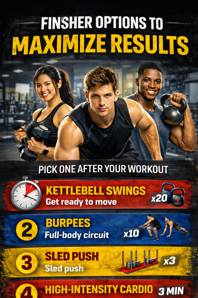30-Minute Gym Workouts for Young People with Zero Time (2026 Fitness Guide) RISE WITH AKSHAR