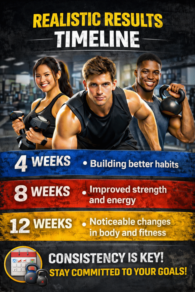 30-Minute Gym Workouts for Young People with Zero Time (2026 Fitness Guide) Rise With Akshar