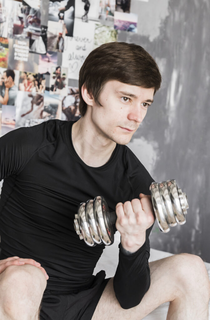 Can Teenagers Build Muscle Naturally Without Steroids