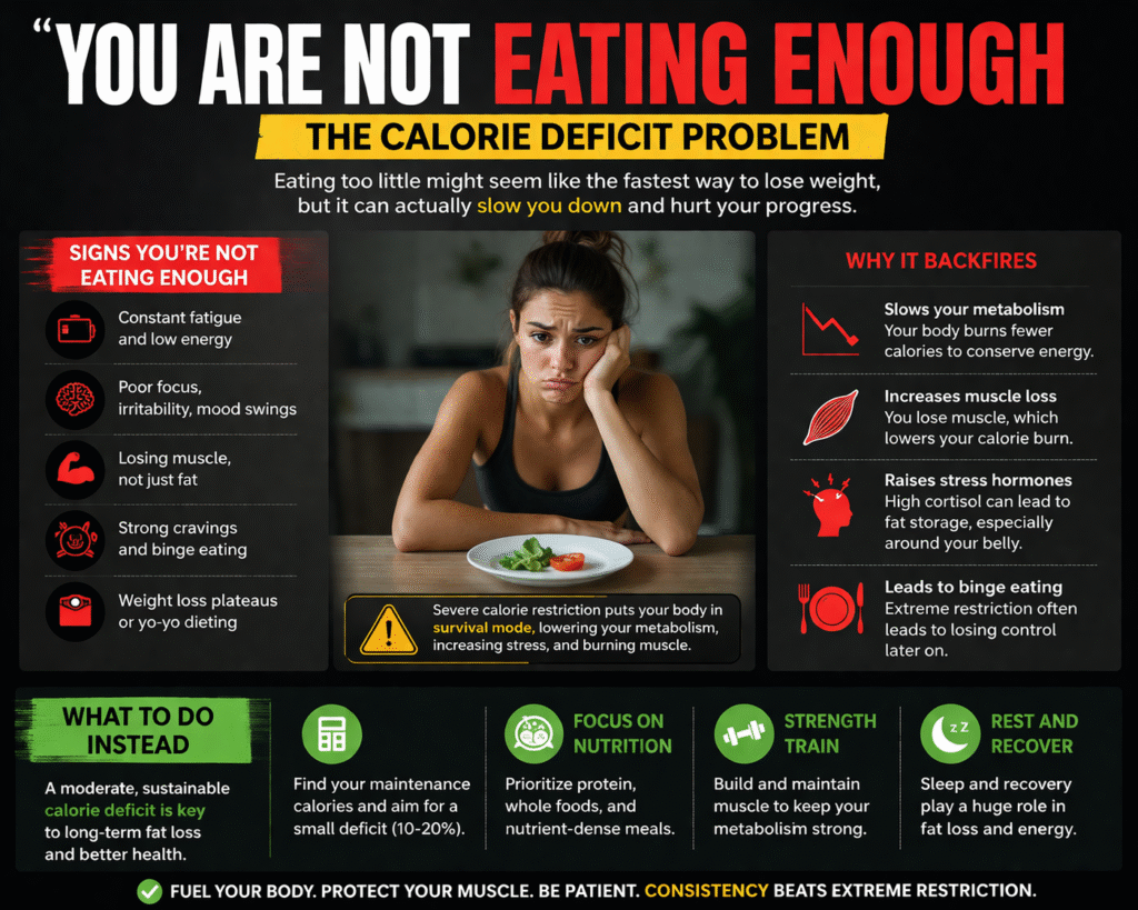 Why You Are Not Gaining Muscle (Top 7 Reasons + Fixes) – Complete Guide for Beginners chatgpt image may 3, 2026, 04 26 04 pm